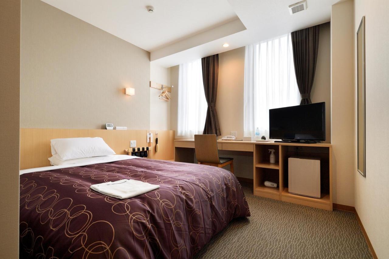 Hotel Sosha Ishioka エクステリア 写真