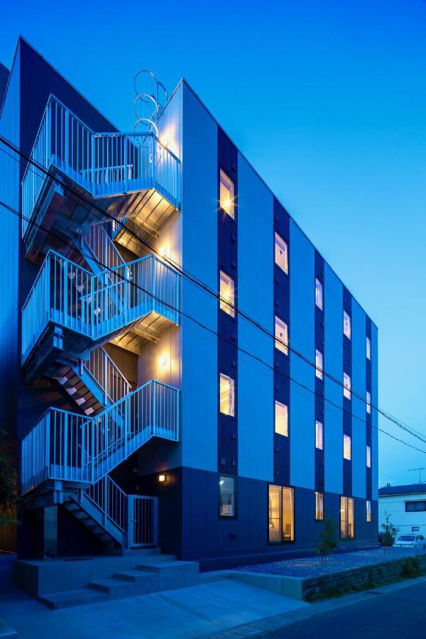 Hotel Sosha Ishioka エクステリア 写真