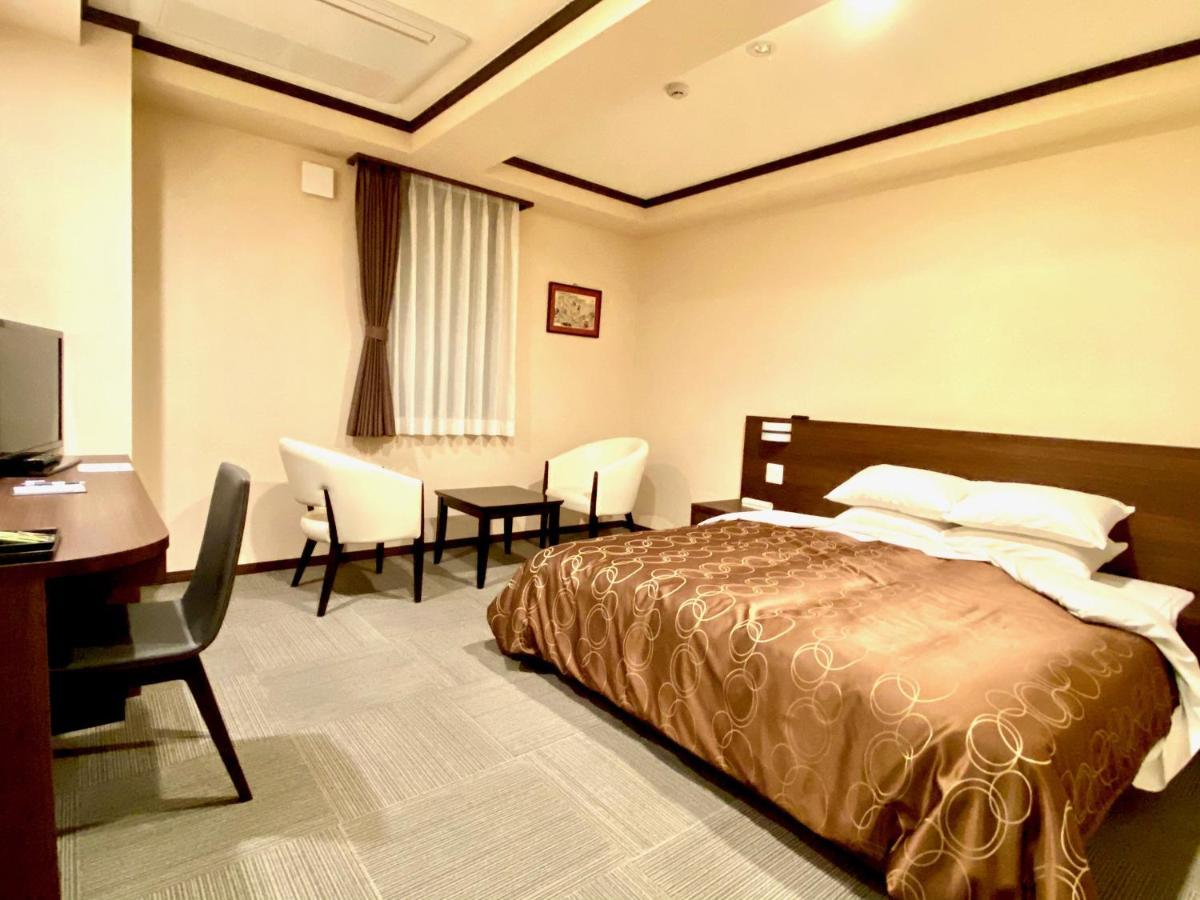 Hotel Sosha Ishioka エクステリア 写真