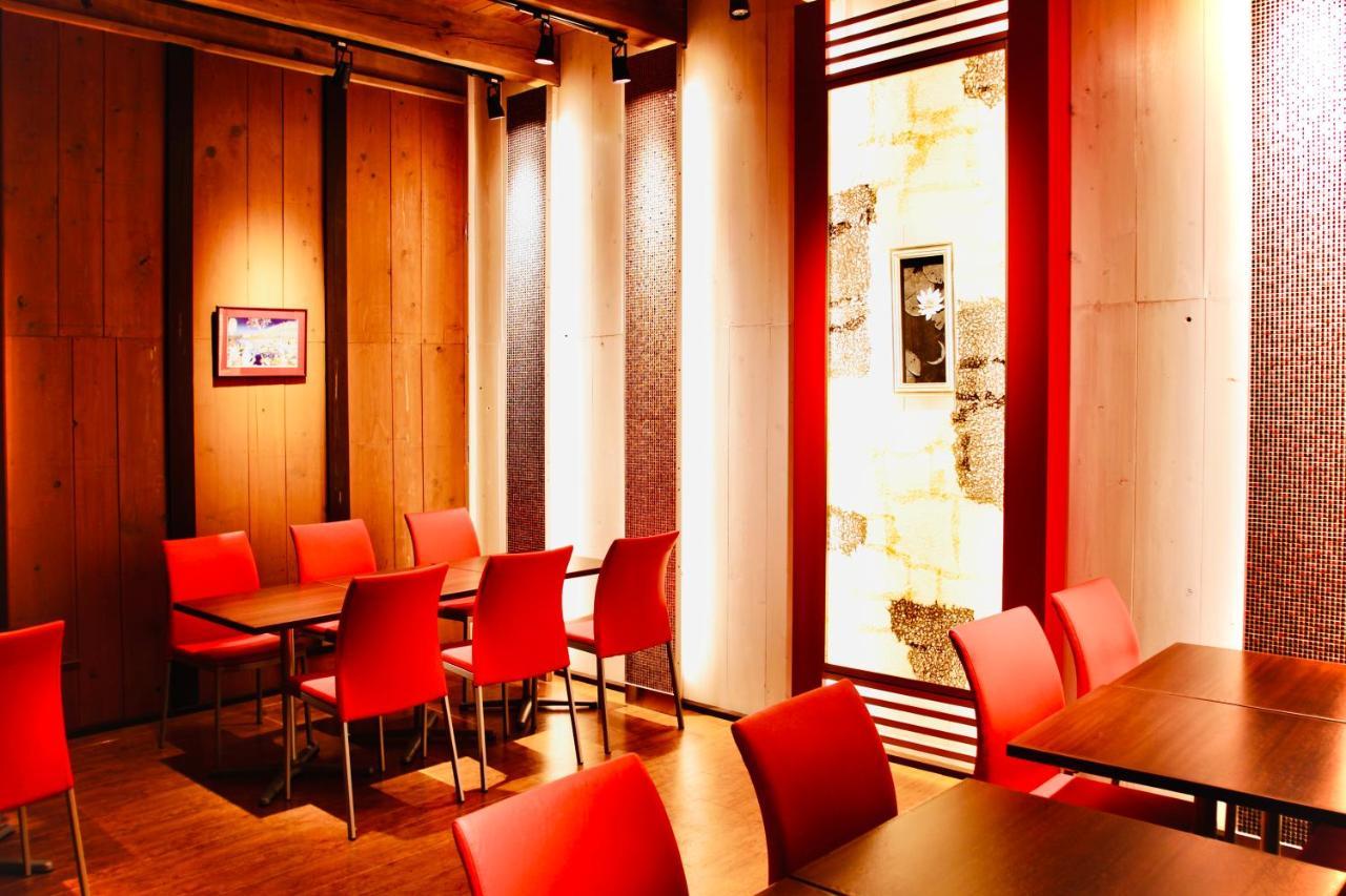 Hotel Sosha Ishioka エクステリア 写真
