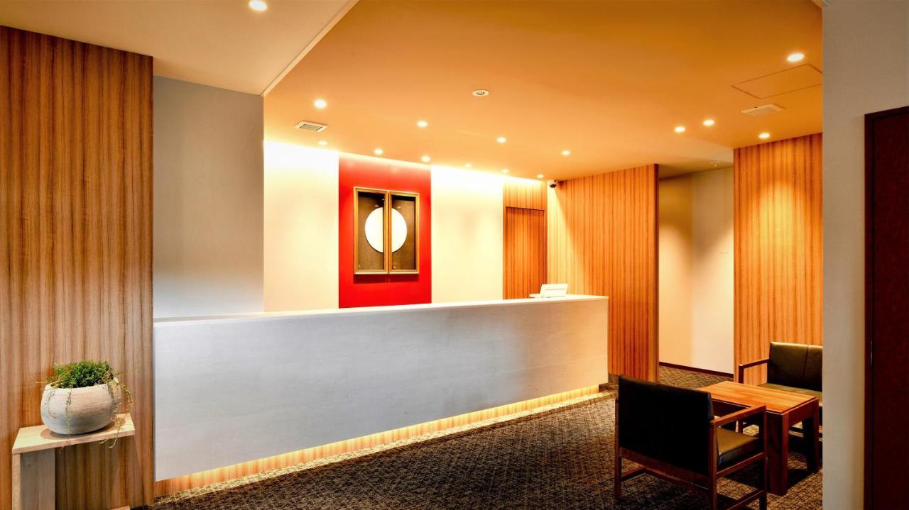 Hotel Sosha Ishioka エクステリア 写真