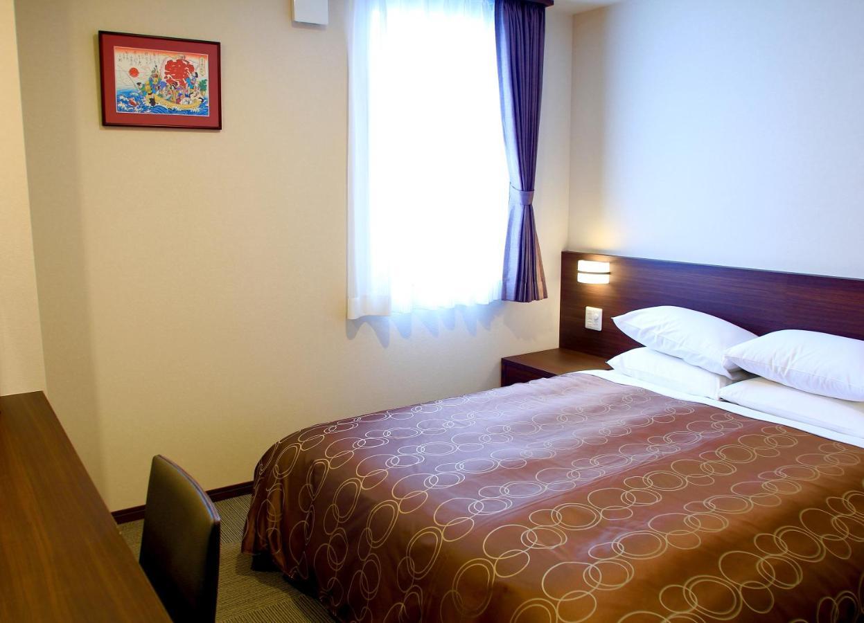 Hotel Sosha Ishioka エクステリア 写真