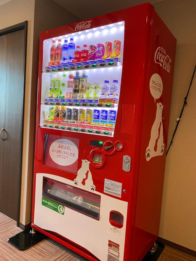 Hotel Sosha Ishioka エクステリア 写真