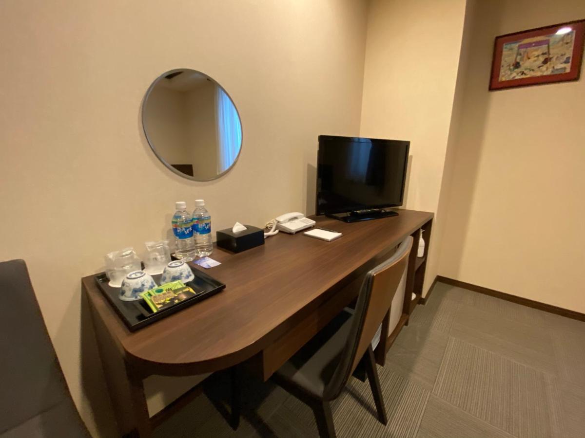 Hotel Sosha Ishioka エクステリア 写真