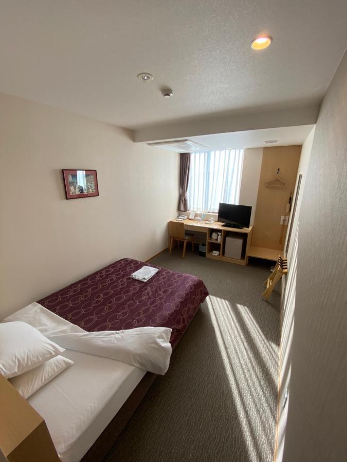 Hotel Sosha Ishioka エクステリア 写真
