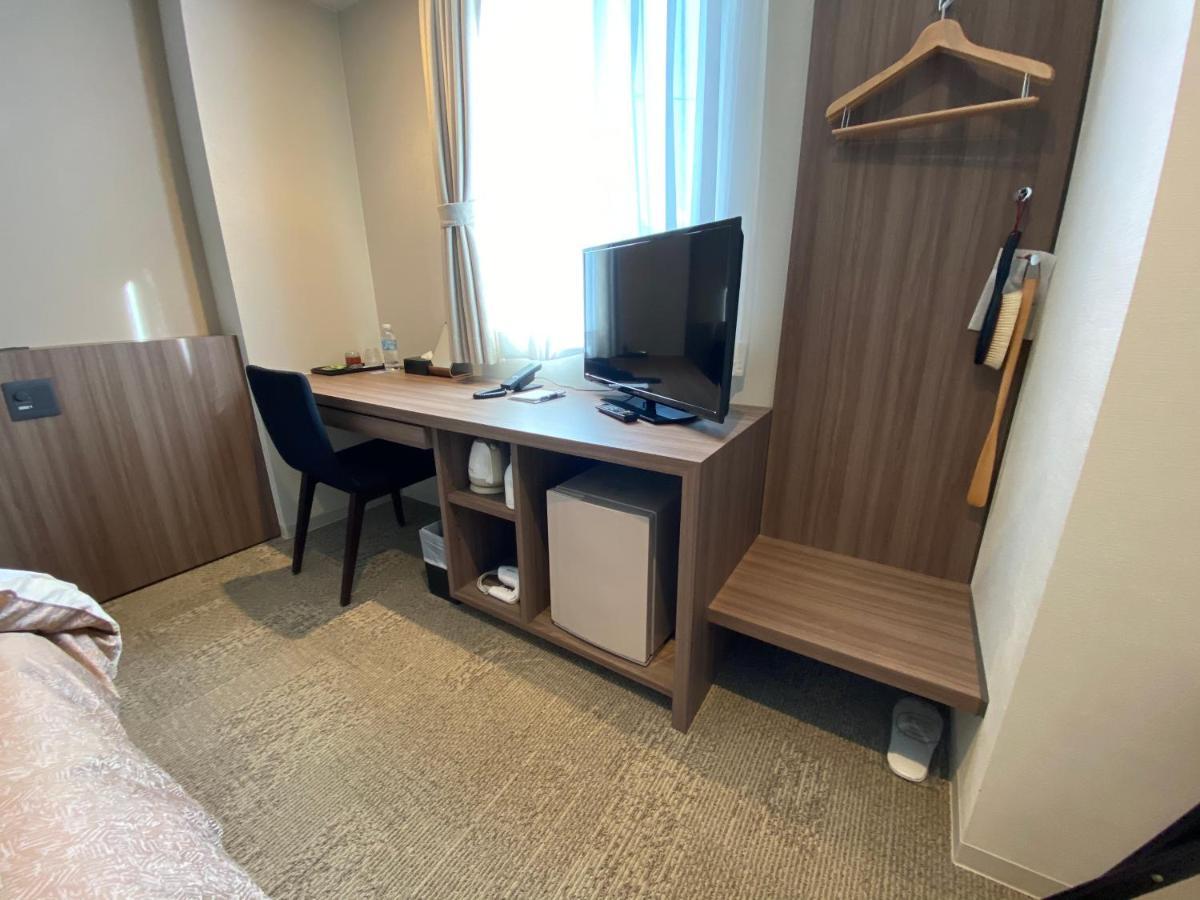 Hotel Sosha Ishioka エクステリア 写真