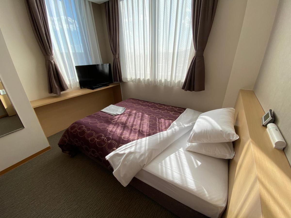Hotel Sosha Ishioka エクステリア 写真
