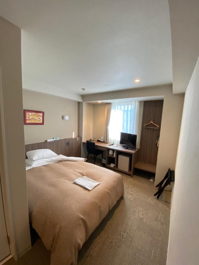 Hotel Sosha Ishioka エクステリア 写真