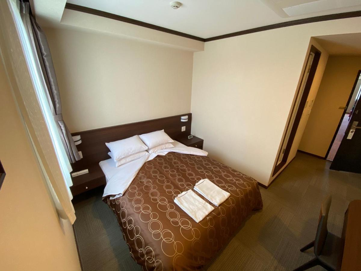 Hotel Sosha Ishioka エクステリア 写真