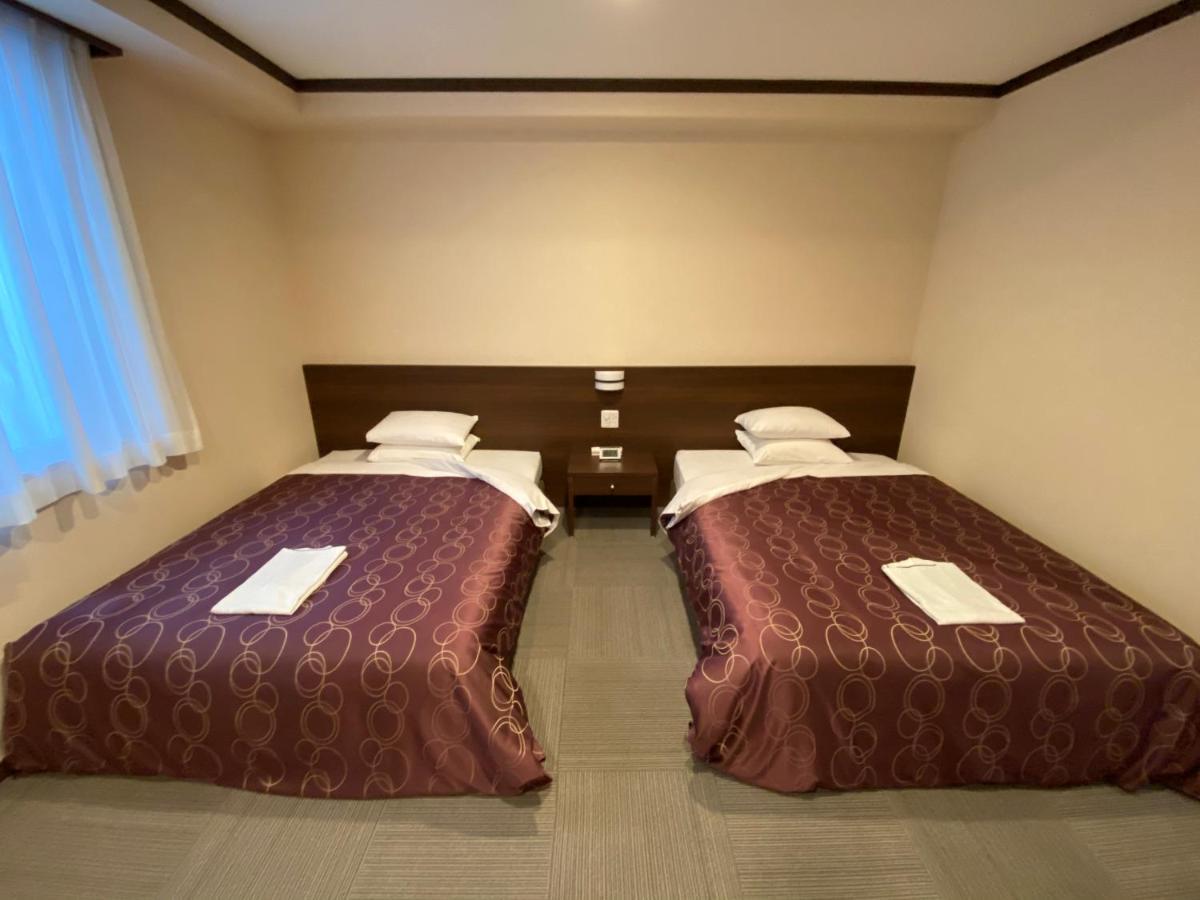 Hotel Sosha Ishioka エクステリア 写真