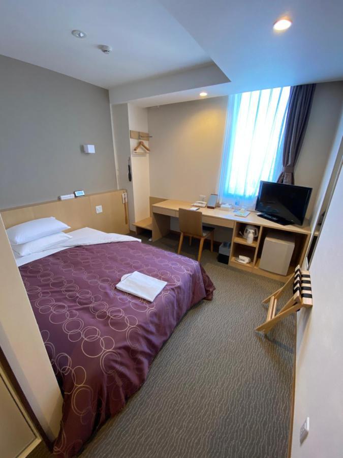 Hotel Sosha Ishioka エクステリア 写真