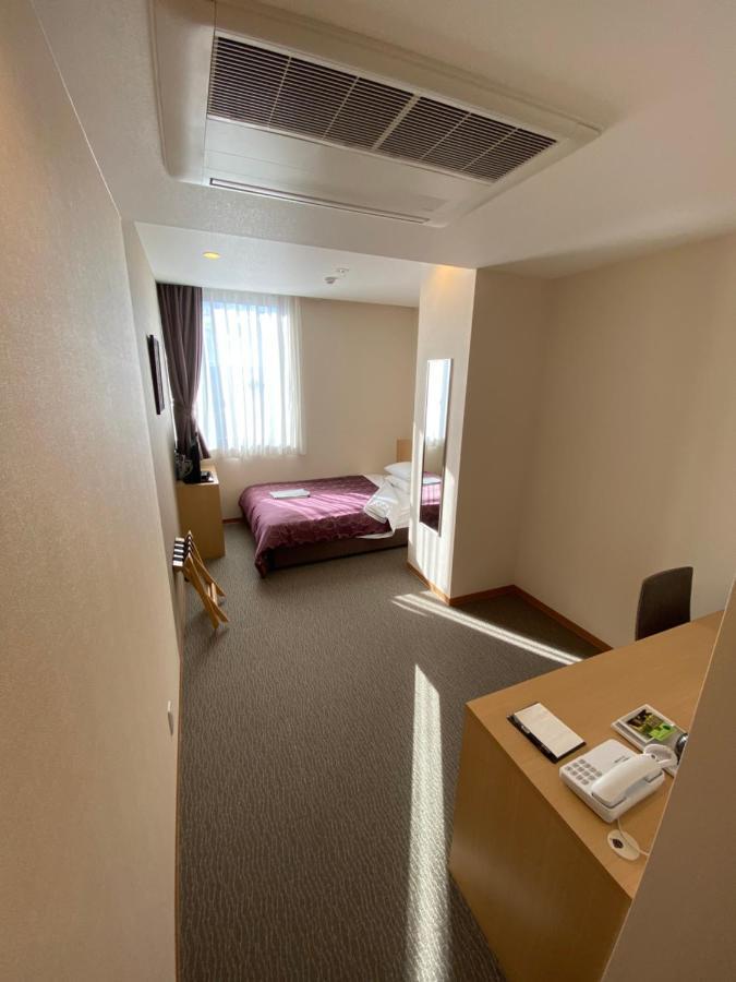 Hotel Sosha Ishioka エクステリア 写真
