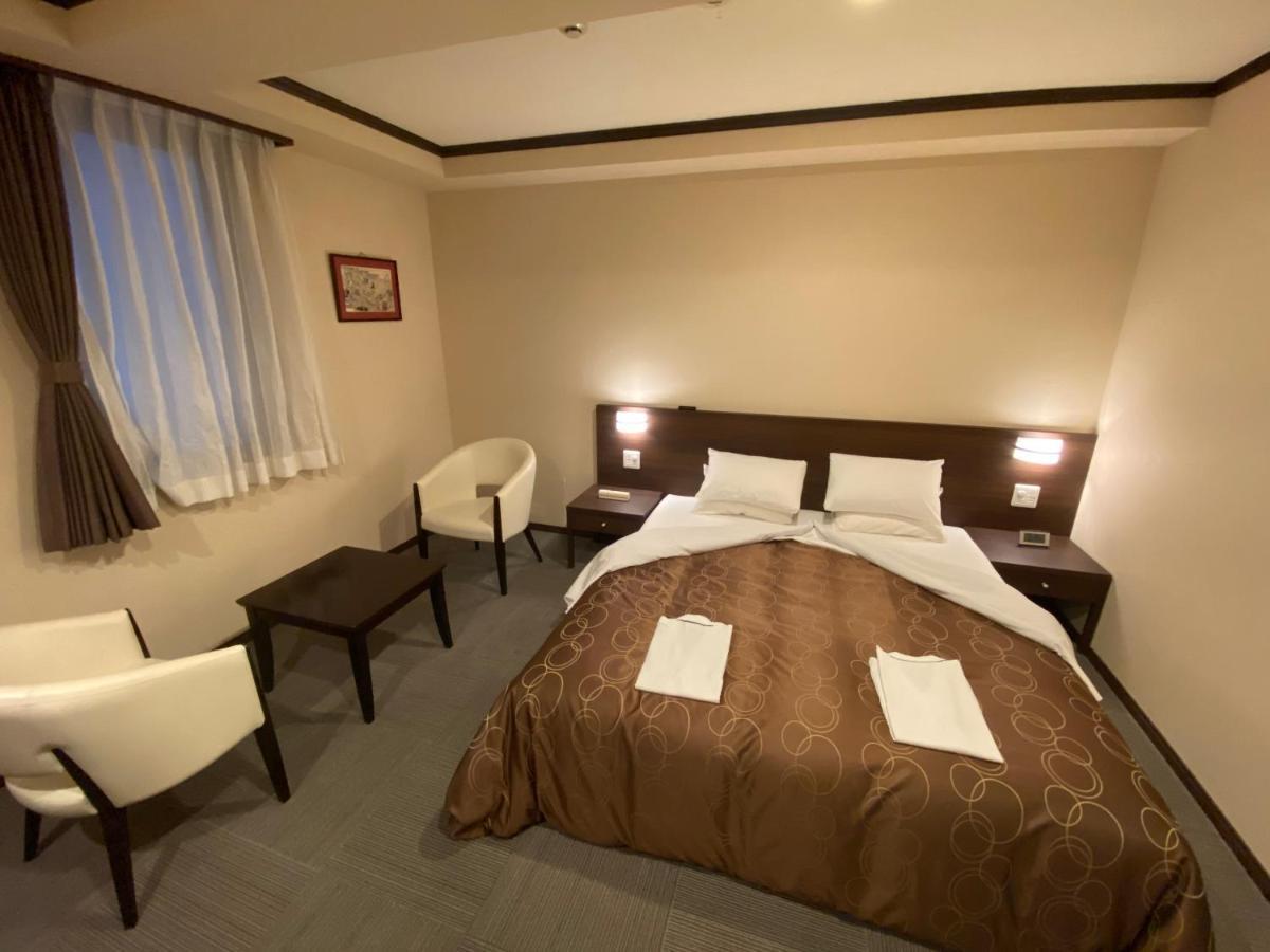 Hotel Sosha Ishioka エクステリア 写真