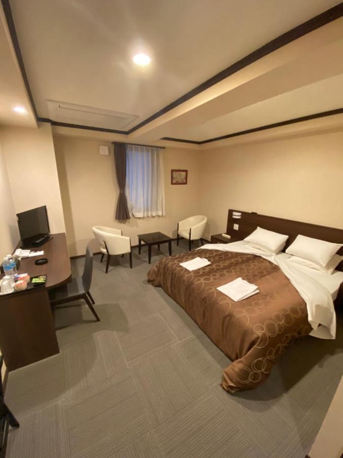 Hotel Sosha Ishioka エクステリア 写真