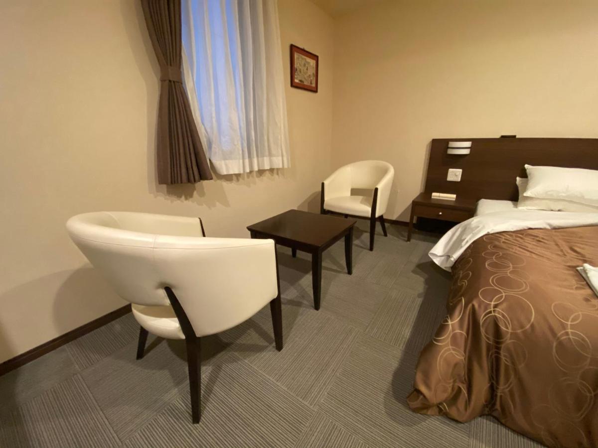 Hotel Sosha Ishioka エクステリア 写真