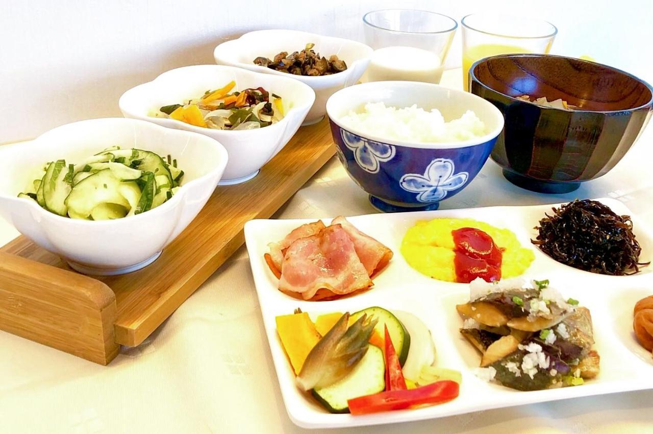 Hotel Sosha Ishioka エクステリア 写真